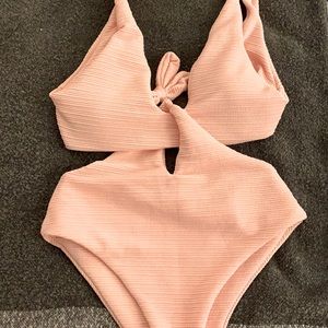 One Piece Swimsuit
